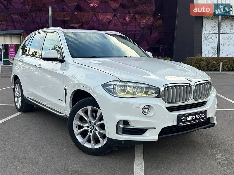 BMW X5