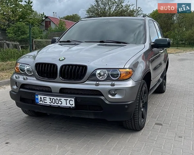 BMW X5