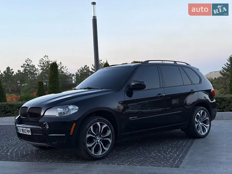 BMW X5