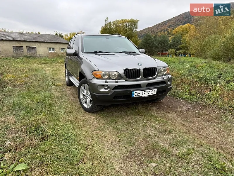 BMW X5