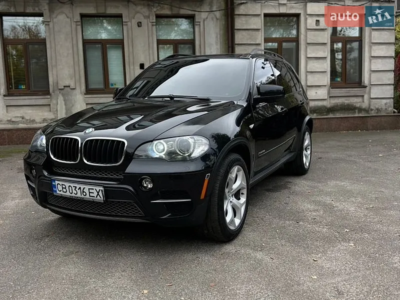 BMW X5 2010