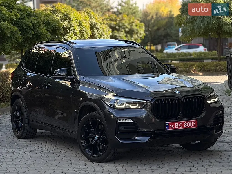 BMW X5