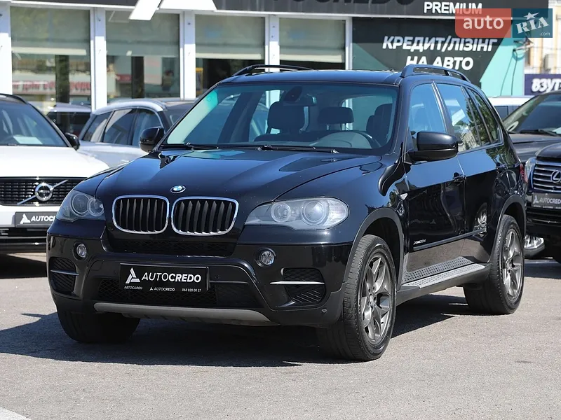 BMW X5