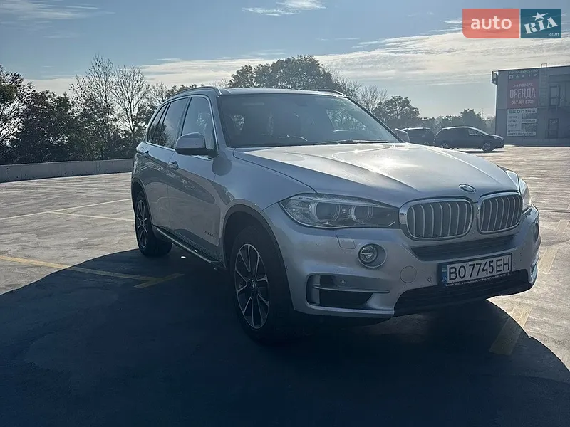 BMW X5