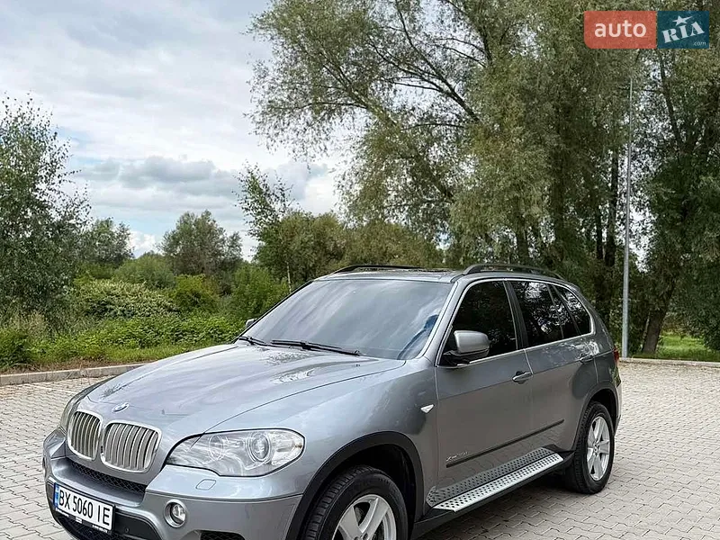 BMW X5
