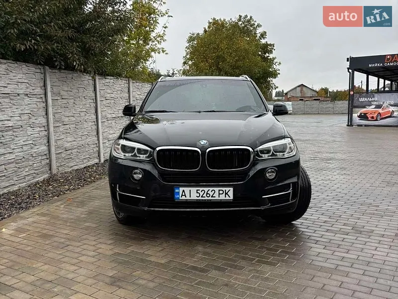 BMW X5