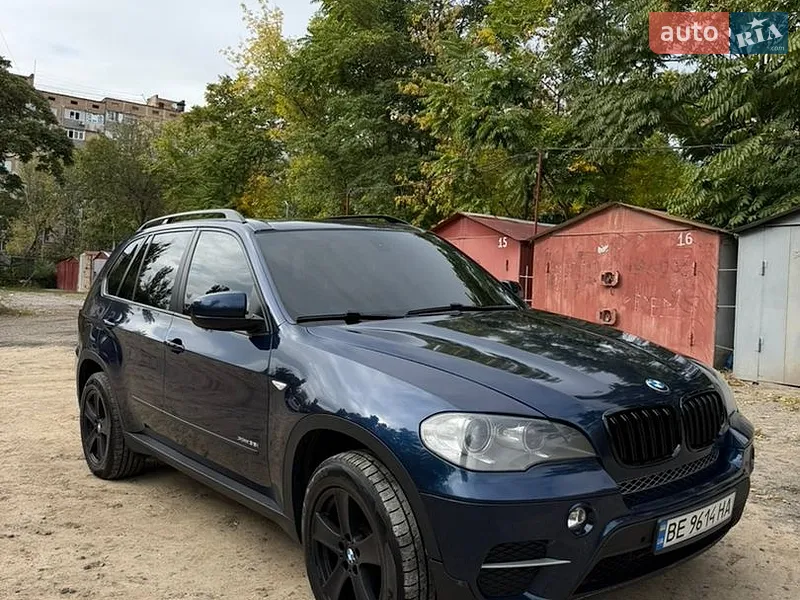 BMW X5