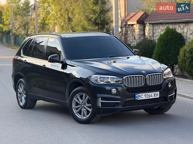BMW X5