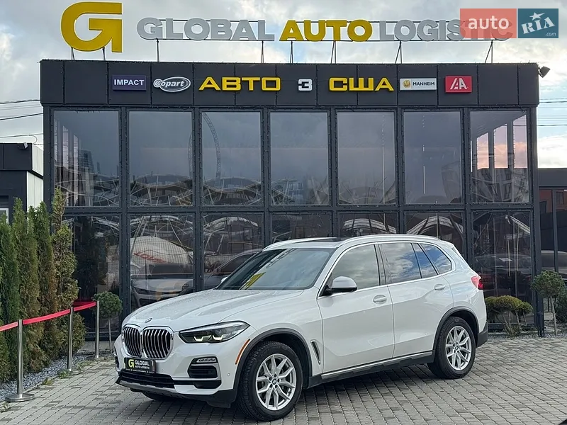 BMW X5