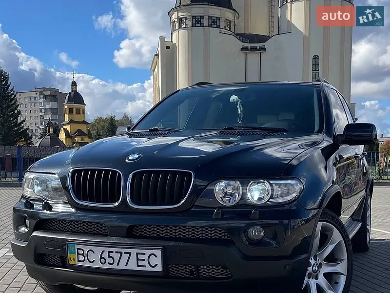BMW X5