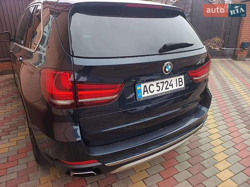 BMW X5