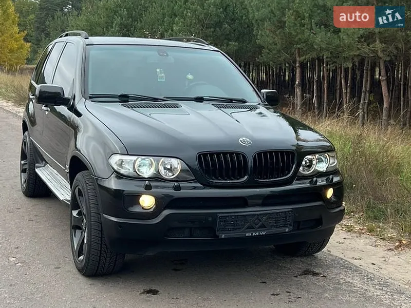 BMW X5