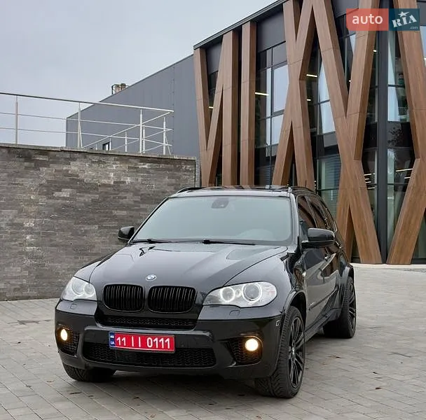 BMW X5