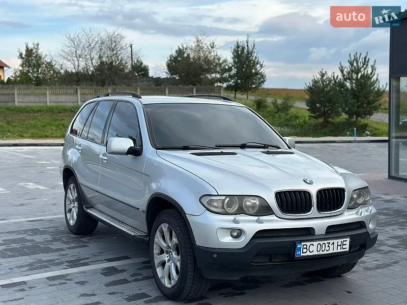 BMW X5