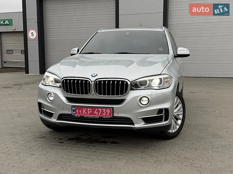 BMW X5