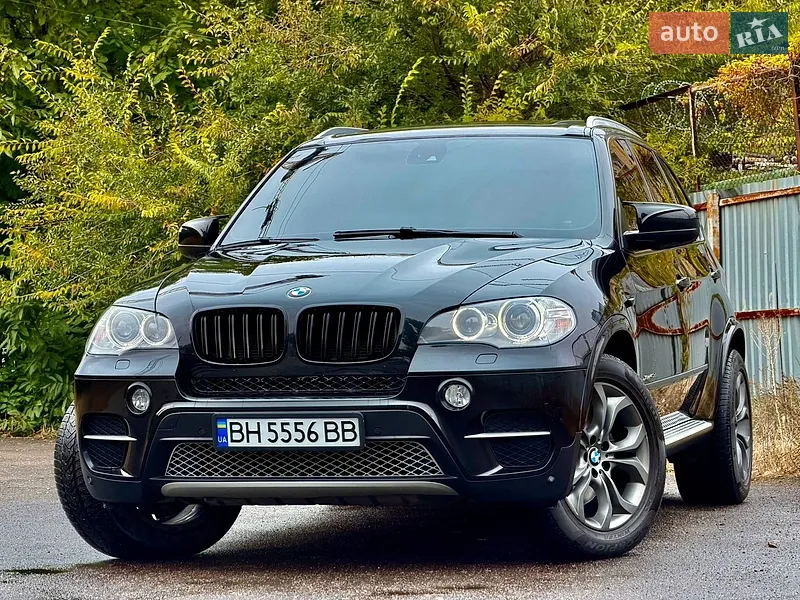 BMW X5 2013