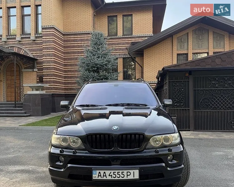 BMW X5