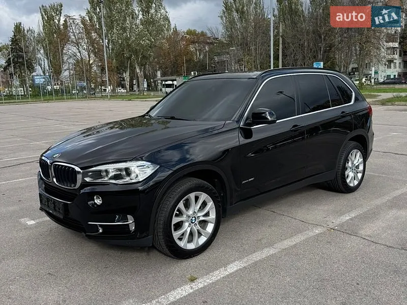 BMW X5