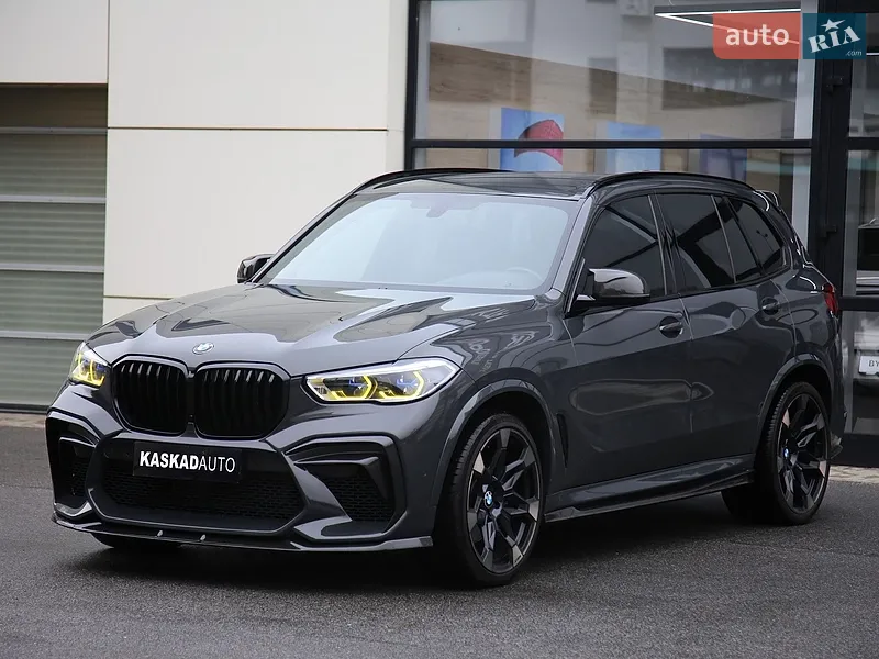 BMW X5