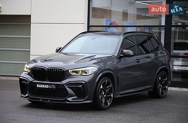 BMW X5  2021