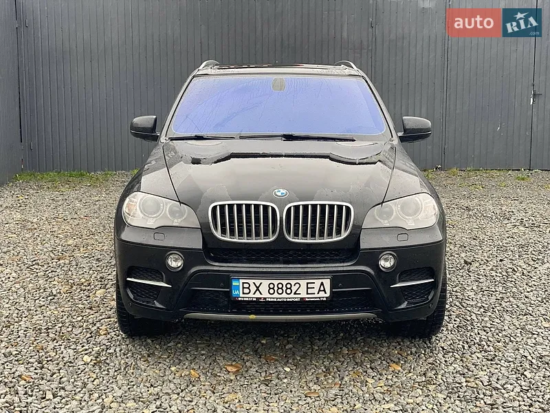 BMW X5