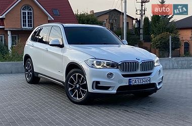 Внедорожник / Кроссовер BMW X5 2014 в Киеве