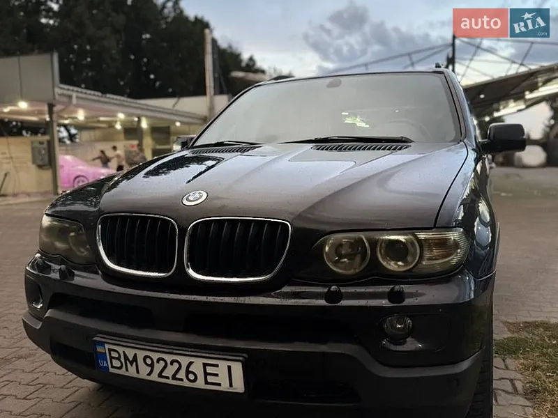 BMW X5