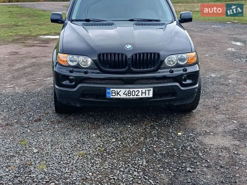 BMW X5