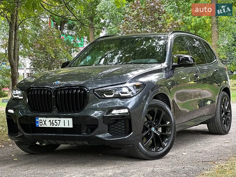 BMW X5