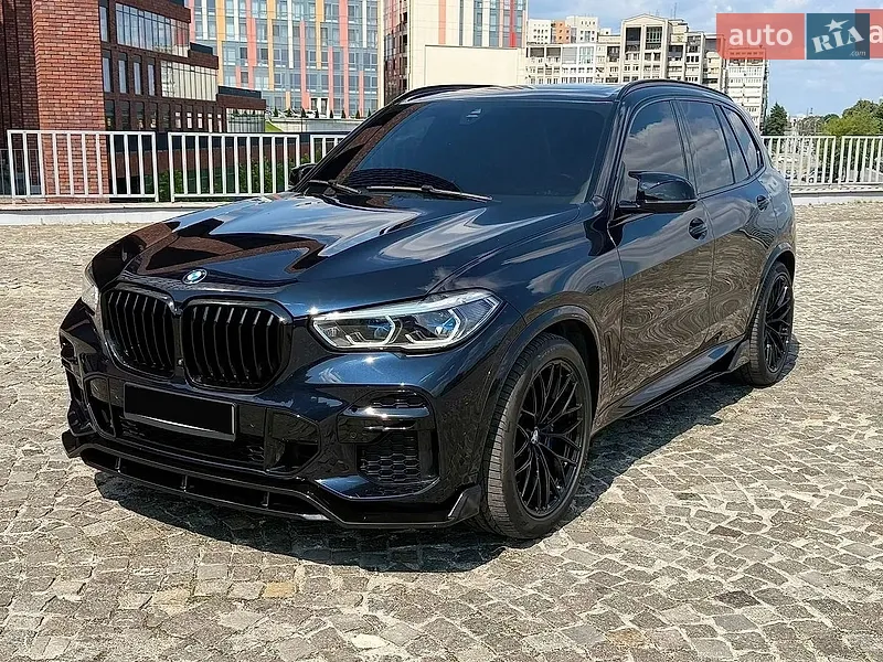 BMW X5