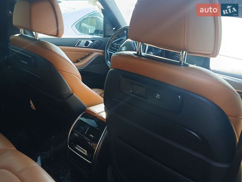 Внедорожник / Кроссовер BMW X5 2018 в Львове