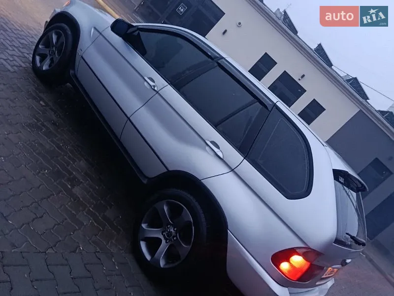 BMW X5