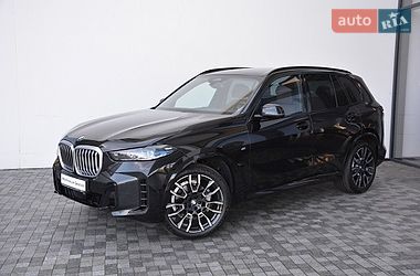 BMW X5 xDrive30d 2025