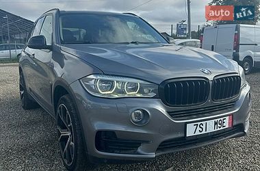 Внедорожник / Кроссовер BMW X5 2014 в Калуше