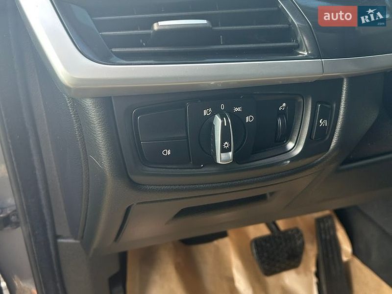Внедорожник / Кроссовер BMW X5 2014 в Калуше