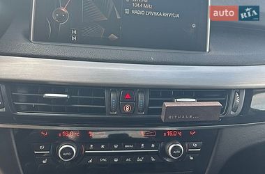 Внедорожник / Кроссовер BMW X5 2014 в Калуше