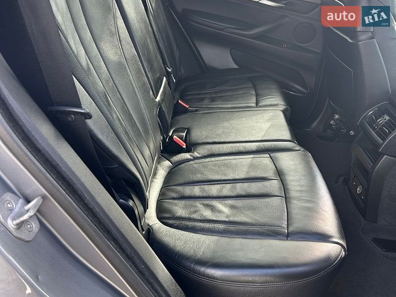 Внедорожник / Кроссовер BMW X5 2014 в Калуше