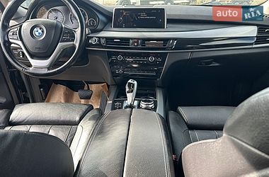 Внедорожник / Кроссовер BMW X5 2014 в Калуше