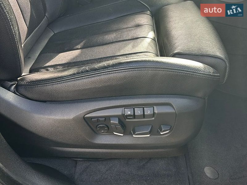 Внедорожник / Кроссовер BMW X5 2014 в Калуше