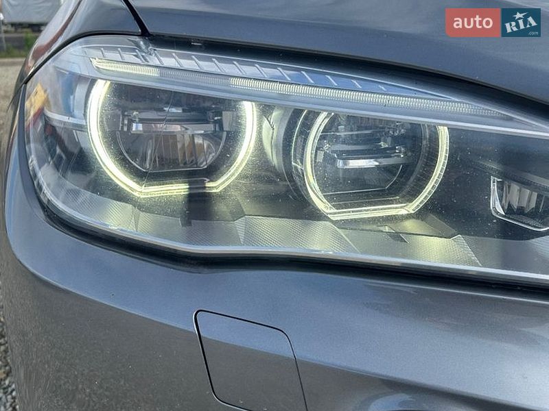 Внедорожник / Кроссовер BMW X5 2014 в Калуше