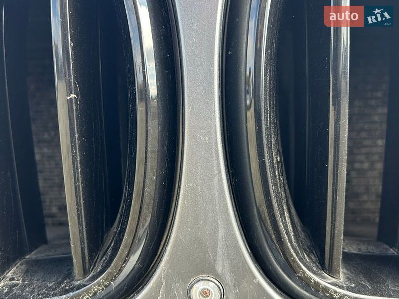 Внедорожник / Кроссовер BMW X5 2014 в Калуше