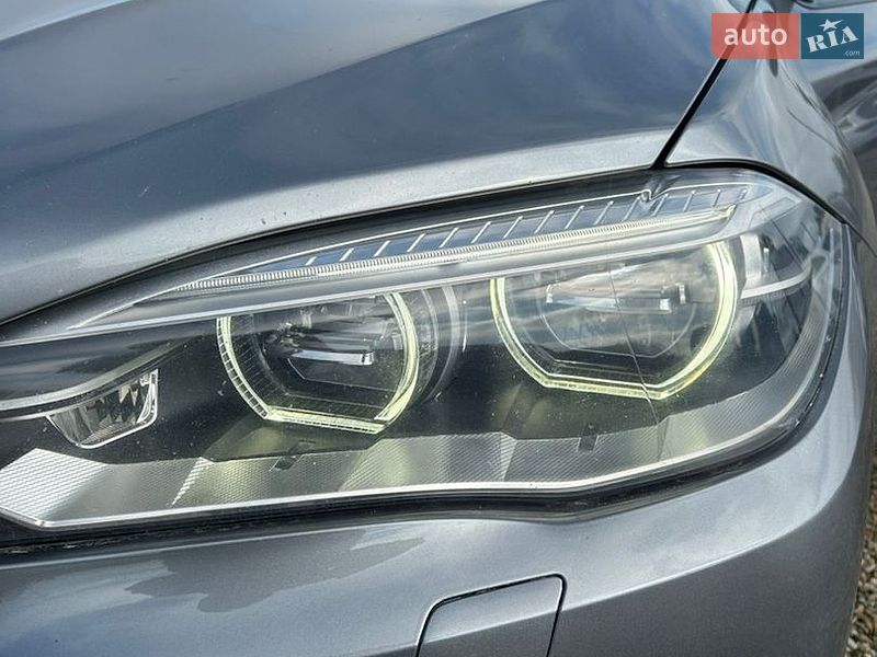 Внедорожник / Кроссовер BMW X5 2014 в Калуше