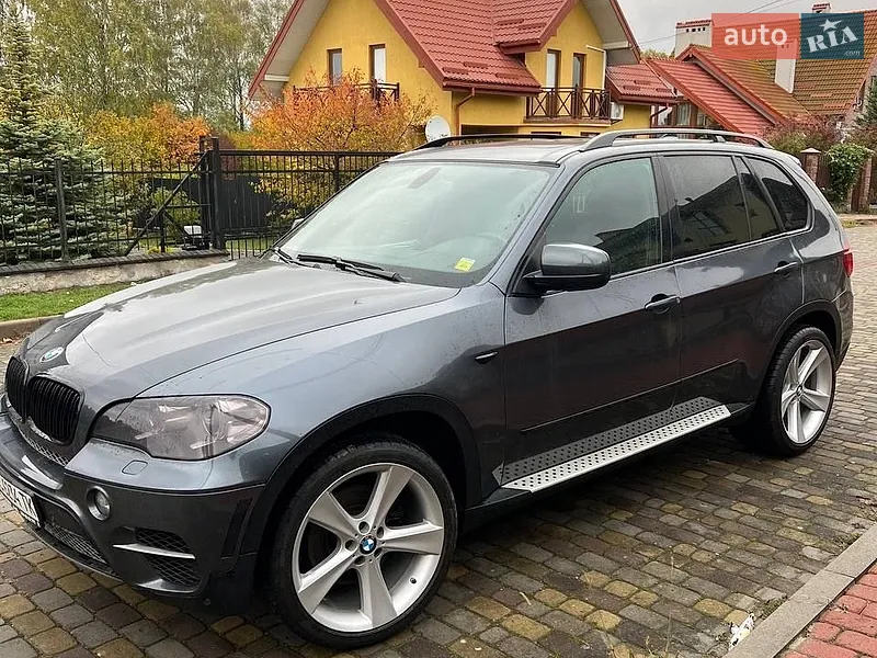 BMW X5