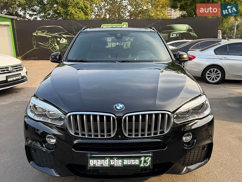BMW X5