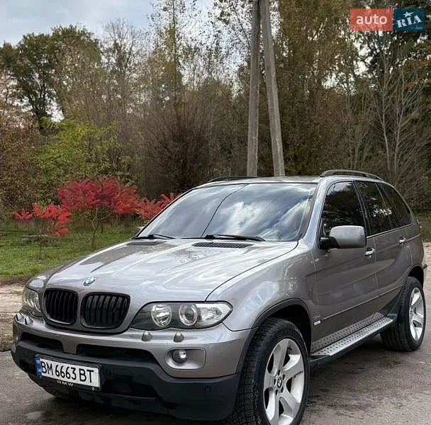 BMW X5