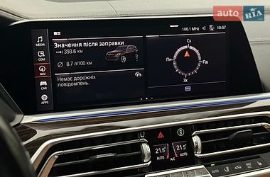 Внедорожник / Кроссовер BMW X5 2019 в Умани фото 42 Внедорожник / Кроссовер BMW X5 2019 в Умани