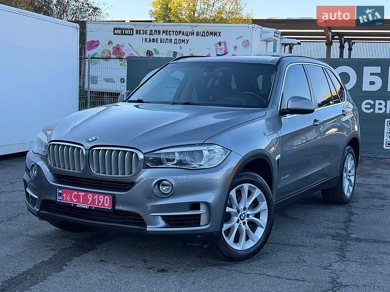 BMW X5