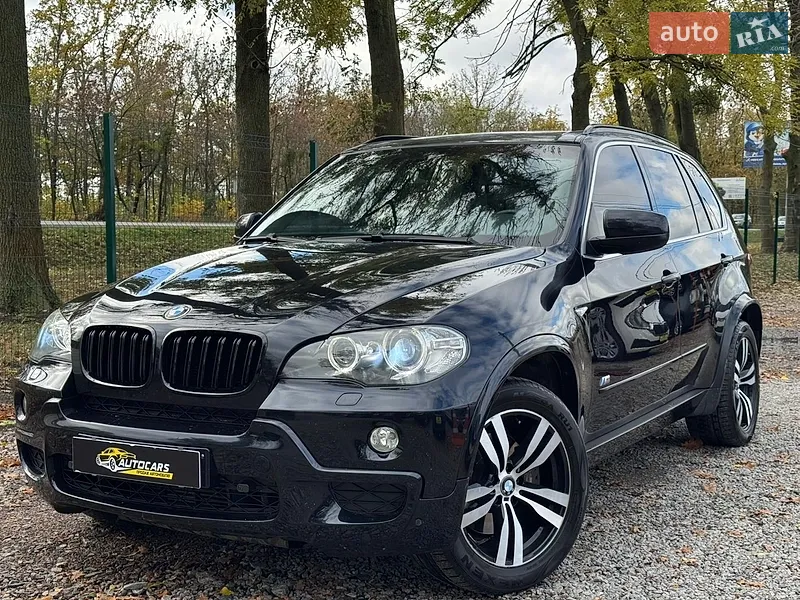 BMW X5