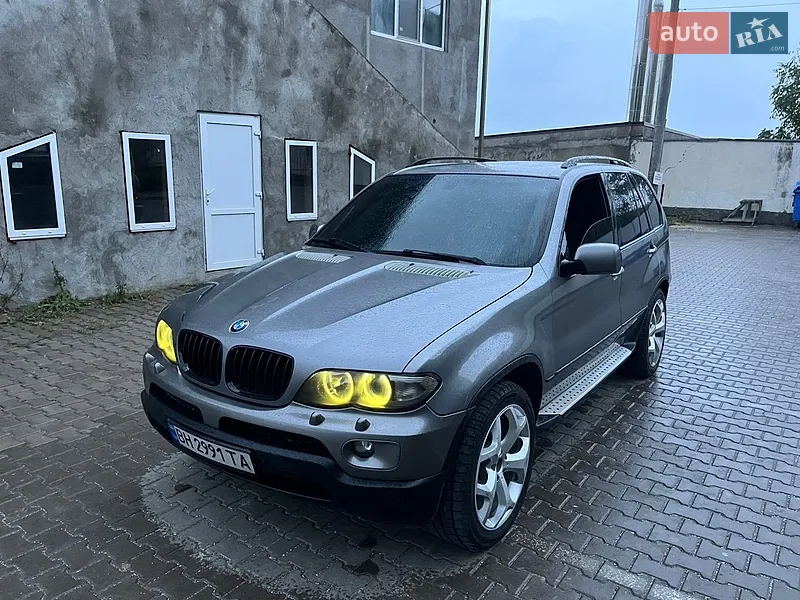 BMW X5