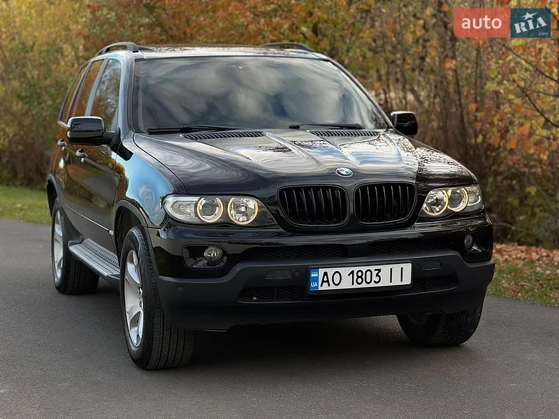 BMW X5